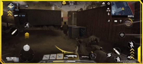 《使命召唤手游怒火攻心攻略：抢分技巧解析》