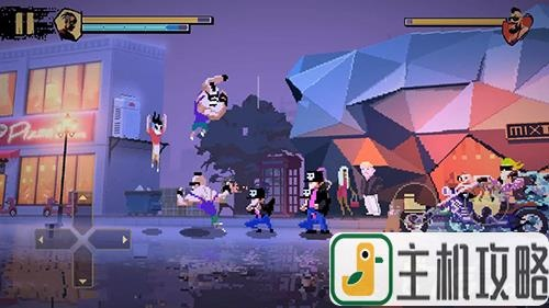 2021年度热门格斗手游盘点：格斗手游排行推荐