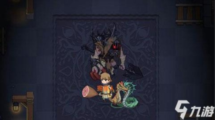 提灯与地下城宠物性格洗法揭秘