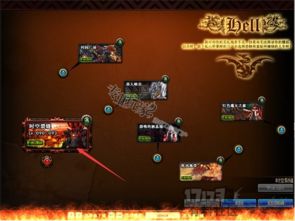 提灯探秘：地下城深渊位置与玩法揭秘