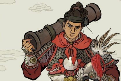 江南百景图戚继光属性介绍