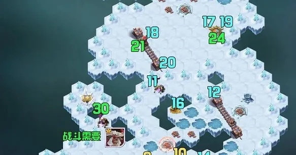 剑与远征雪火攻略：探险通关秘籍