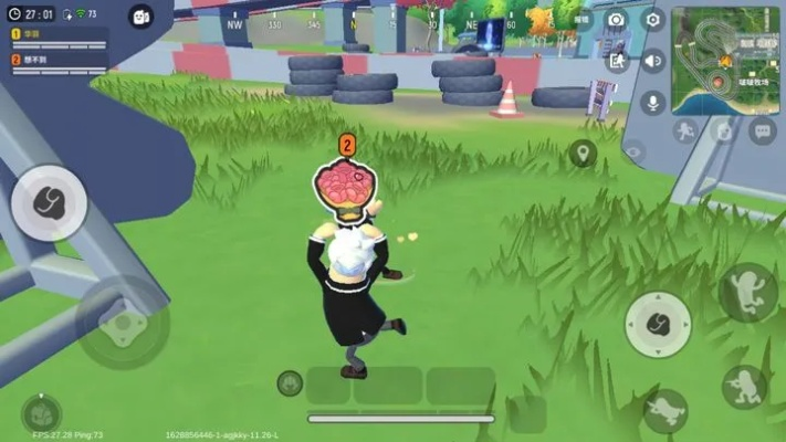 香肠派对抱起姿势攻略