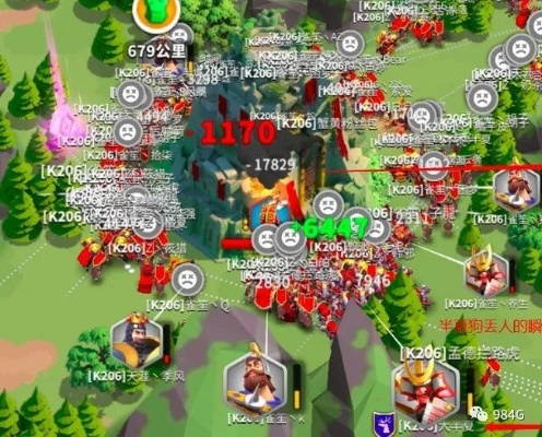 万国觉醒K1战后攻略指南