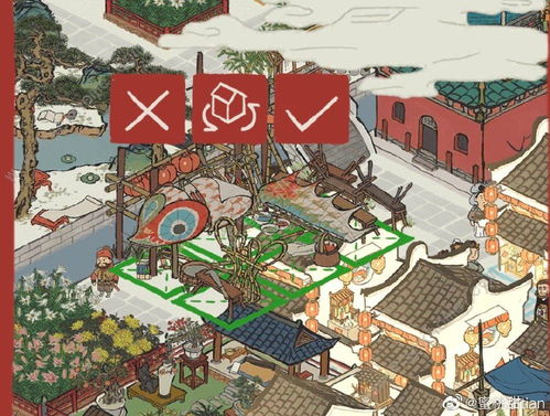 江南百景图新春灯会竹篾获取攻略