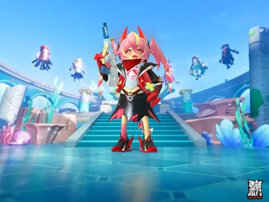 香肠派对星之魔女皮肤评测