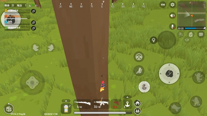 香肠派对躲猫猫模式BUG卡法攻略