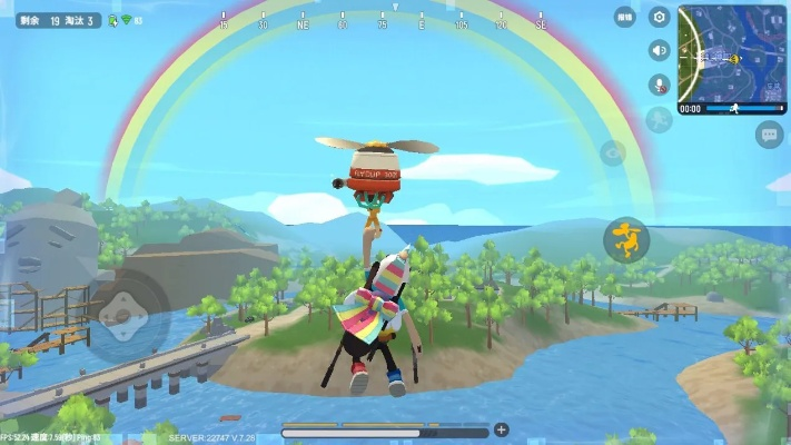 香肠派对多人游乐场玩法攻略