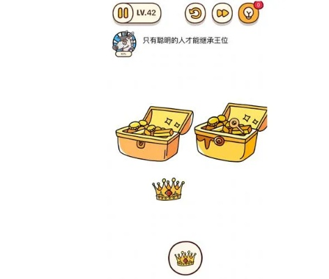 烧脑大师42关：智慧者独享王位传承