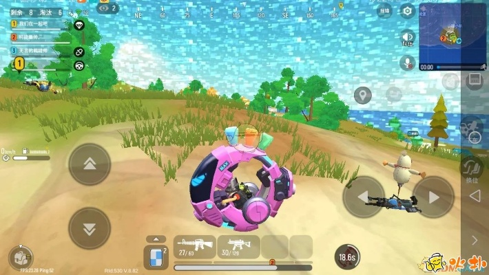 香肠派对空投机甲玩法攻略