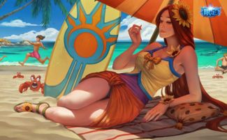 香肠派对芭比娃娃皮肤评测