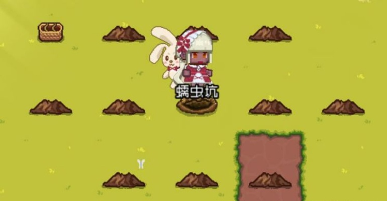 像素时代兔子诱饵制作攻略