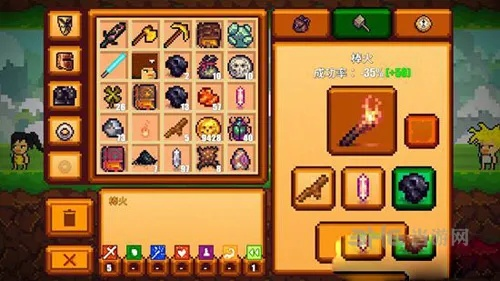 像素时代生火攻略：火源获取技巧