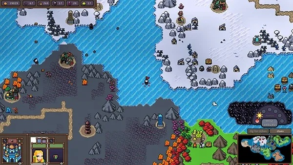 像素时代联机攻略：与好友共闯江湖