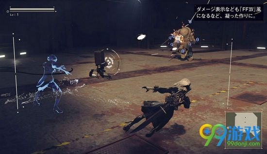 尼尔手游中文版攻略