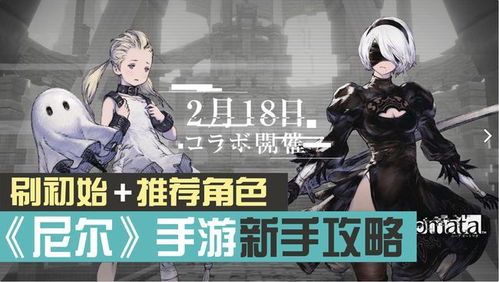 尼尔手游20%卡住怎么办？loading到20%解决技巧