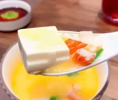 鸣沙客栈蟹黄豆腐制作攻略