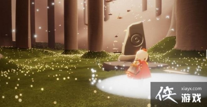 光遇鲤鱼池位置