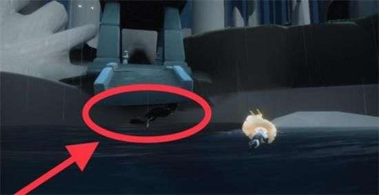 光遇鲤鱼池位置