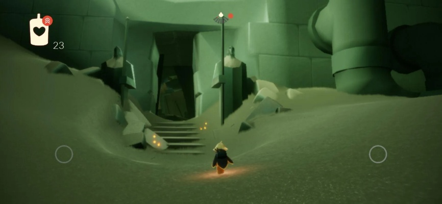 光遇远古战场位置揭秘