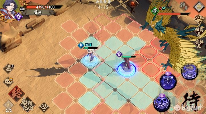 天地劫幽城再临蚀之隙2-4攻略，归真副本高效打法