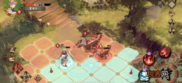 天地劫幽城再临蚀之隙2-1攻略，归真副本打法