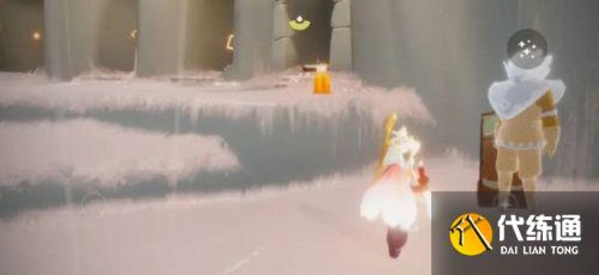 光遇滑冰场冥想位置 冥想方法