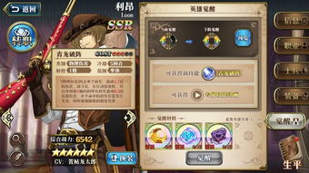 梦幻模拟战兰斯新年皮肤评测