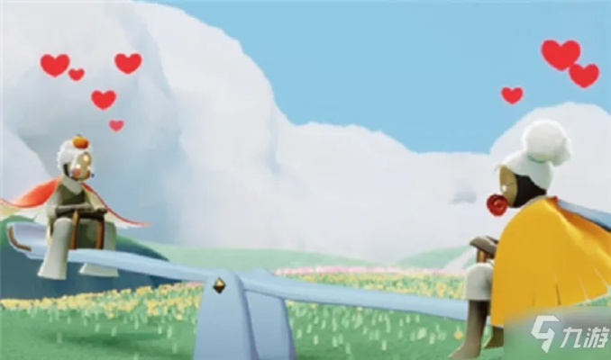 光遇跷跷板价格 情人节特别版获取途径