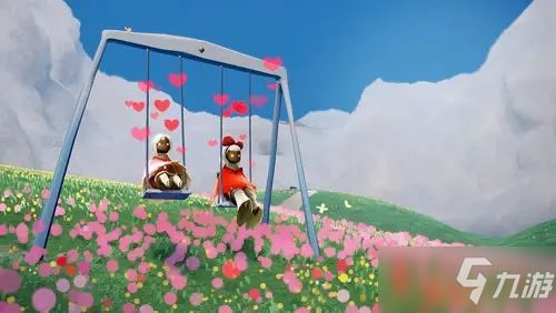 光遇跷跷板价格 情人节特别版获取途径