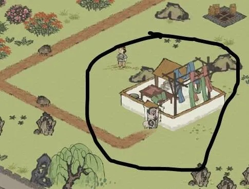 江南百景图铁锤地图位置及获取攻略