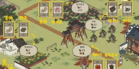 江南百景图铁锤地图位置及获取攻略