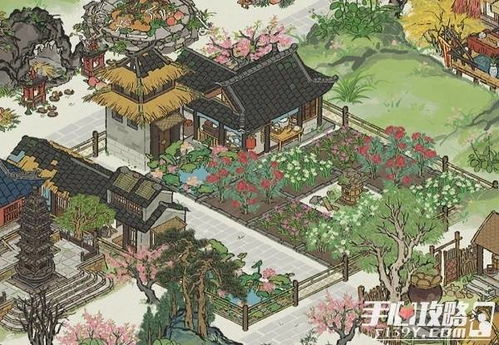 江南百景图吴祖黄泥画池攻略