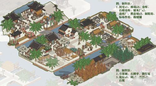 江南百景图盐商玩法攻略