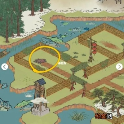 江南百景图西寻张先生攻略