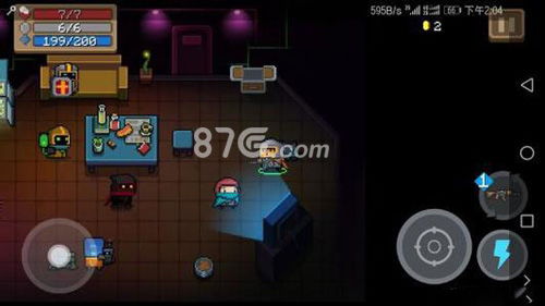 元气骑士远程联机攻略：全新联机玩法教程