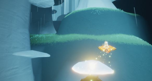 光遇荧光小菇位置揭秘