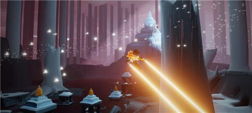 光遇梦想季小金人位置揭秘