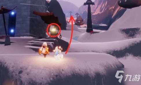 光遇梦想季记忆碎片2位置及收集攻略