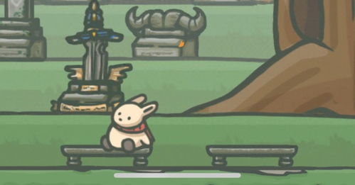 月兔历险记：皮皮藏身之谜