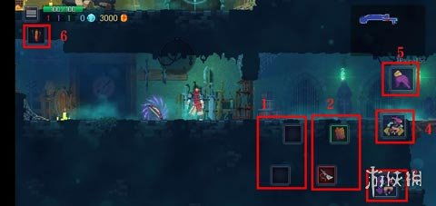 重生细胞五细胞通关攻略