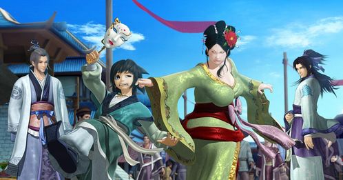 秦时明月庖厨生火技巧攻略