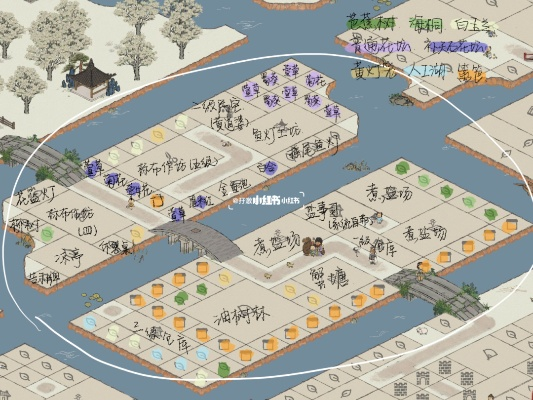 江南百景图松江府特产一览