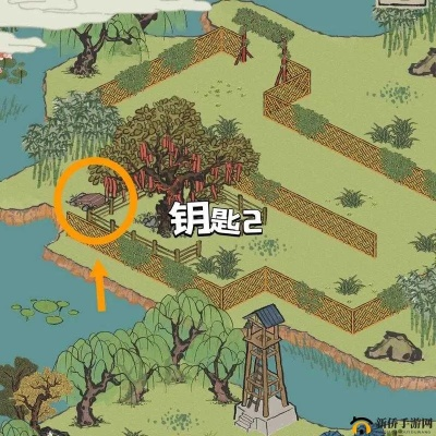 江南百景图钱塘门宝箱钥匙位置及获取攻略