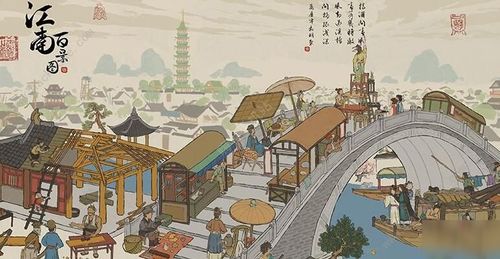 江南百景图采灵画坊攻略