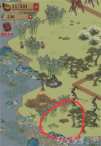 江南百景图长恨歌宝箱钥匙位置及获取攻略