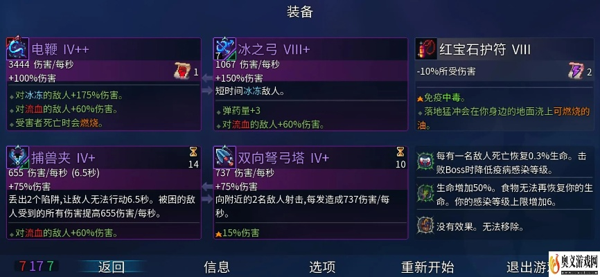 重生细胞装备销售攻略，装备获取方法