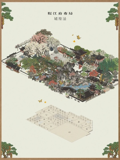 江南百景图松江府上线时间揭晓