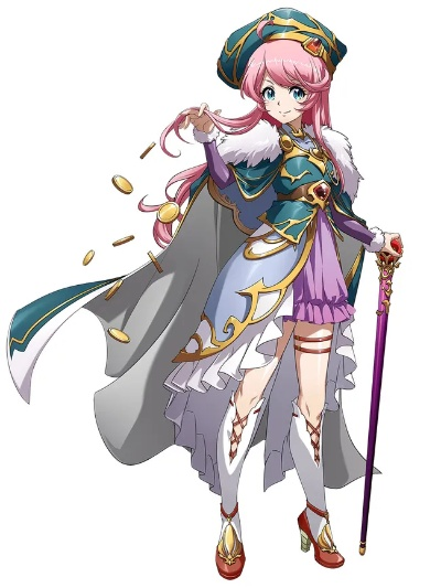 梦幻模拟战怀特茜茜装备搭配攻略