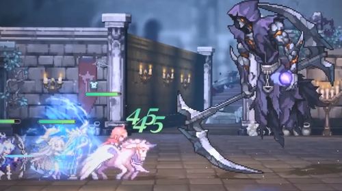 复苏魔女阿卡莎人偶技能图鉴